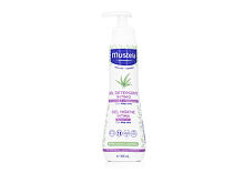 Intimní hygiena Mustela Bébé Intimate Cleansing Gel 200 ml
