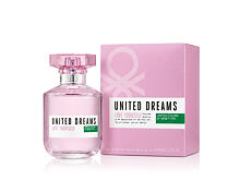 Toaletní voda Benetton United Dreams Love Yourself 80 ml