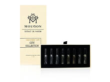 Parfémový extrakt Moudon Discovery Set City Collection 3 ml Kazeta