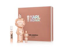 Parfémovaná voda Karl Lagerfeld Ikonik 100 ml Kazeta