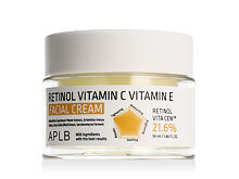 Denní pleťový krém APLB Retinol Vitamin C Vitamin E Facial Cream 55 ml