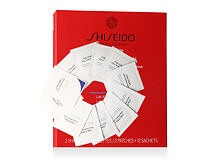 Maska na oči Shiseido Vital Perfection Uplifting & Firming Express Eye Mask 12 ks