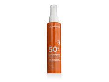 Opalovací přípravek na tělo Clarins Sun Spray Lotion SPF50+ 150 ml