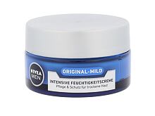 Denní pleťový krém Nivea Men Protect & Care Intensive Moisturising Cream 50 ml