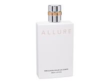 Tělové mléko Chanel Allure 200 ml