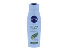 Šampon Nivea 2in1 Express 250 ml