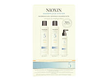 Šampon Nioxin System 5 150 ml poškozená krabička Kazeta