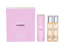 Toaletní voda Chanel Chance Twist and Spray 3x20 ml