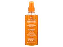 Opalovací přípravek na tělo Collistar Special Perfect Tan Supertanning Dry Oil SPF6 200 ml