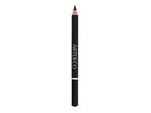 Tužka na obočí Artdeco Eye Brow Pencil 1,1 g 1 Black