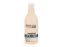 Šampon Stapiz Sleek Line Volume 300 ml