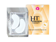 Oční krém Dermacol 3D Hyaluron Therapy Refreshing Eye Mask 36 g poškozená krabička