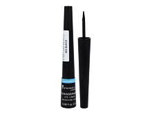 Oční linka Rimmel London Exaggerate Waterproof 2,5 ml 003 Black