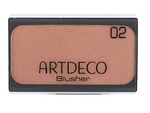 Tvářenka Artdeco Blusher 5 g 02 Deep Brown Orange Blush