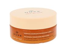 Tělový peeling NUXE Rêve de Miel Deliciously Body Scrub 175 ml