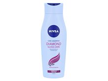 Šampon Nivea Diamond Gloss Care 400 ml