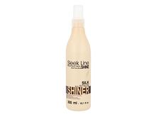 Pro lesk vlasů Stapiz Sleek Line Silk 300 ml