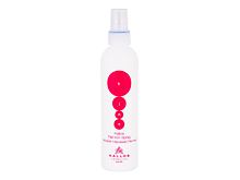 Pro tepelnou úpravu vlasů Kallos Cosmetics KJMN Flat Iron Spray 200 ml