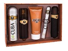 Toaletní voda Cuba Gold 100 ml Kazeta
