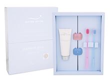 Zubní pasta swiss smile Diamond Glow Jewel Trilogy 75 ml Kazeta