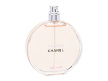 Toaletní voda Chanel Chance Eau Vive 100 ml Tester