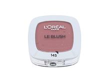 Tvářenka L'Oréal Paris True Match Le Blush 5 g 145 Rosewood