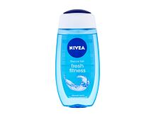 Sprchový gel Nivea Fresh Fitness 250 ml