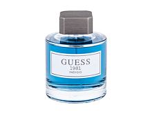 Toaletní voda GUESS Guess 1981 Indigo For Men 100 ml