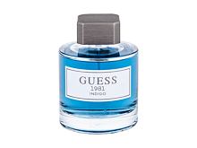 Toaletní voda GUESS Guess 1981 Indigo For Men 50 ml Tester