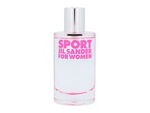 Toaletní voda Jil Sander Sport For Women 50 ml poškozená krabička