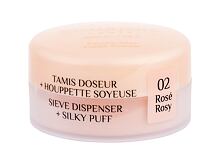 Pudr BOURJOIS Paris Loose Powder 32 g 02 Rosy