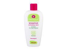 Čisticí mléko Dermacol Sensitive 200 ml