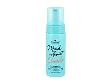 Pro definici a tvar vlasů Schwarzkopf Professional Mad About Curls Light Whipped Foam 150 ml