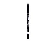 Tužka na oči Rimmel London Scandaleyes Kajal 24HR 1,3 g 001 Black