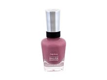 Lak na nehty Sally Hansen Complete Salon Manicure  14,7 ml 374 Mauve Along