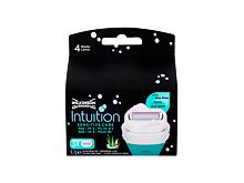 Náhradní břit Wilkinson Sword Intuition Sensitive Care 1 balení