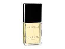 Parfémovaná voda Chanel Cristalle 100 ml poškozená krabička