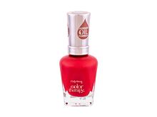 Lak na nehty Sally Hansen Color Therapy 14,7 ml 340 Red-iance