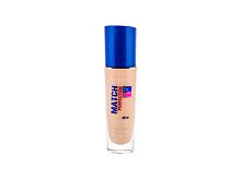 Make-up Rimmel London Match Perfection SPF20 30 ml 001 Fair Porcelain