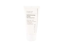 Samoopalovací přípravek ALCINA Self-Tanning Cream 50 ml