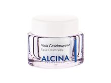 Denní pleťový krém ALCINA Viola 50 ml