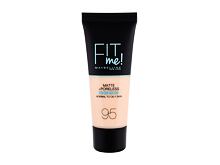 Make-up Maybelline Fit Me! Matte + Poreless 30 ml 128 Warm Nude