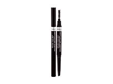 Tužka na obočí Rimmel London Brow This Way Fill & Sculpt 0,25 g 003 Dark Brown