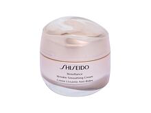 Denní pleťový krém Shiseido Benefiance Wrinkle Smoothing Cream 50 ml