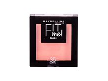 Tvářenka Maybelline Fit Me! 5 g 35 Corail