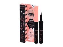 Oční linka Benefit Roller Liner True Matte Mini 0,5 ml Black