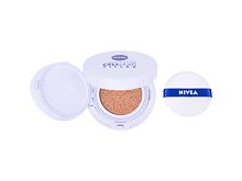 Make-up Nivea Hyaluron Cellular Filler 3in1 Care Cushion SPF15 15 g 02 Medium