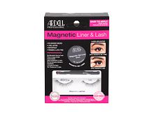 Umělé řasy Ardell Magnetic Liner & Lash 110 1 ks Black Kazeta