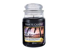 Vonná svíčka Yankee Candle Black Coconut 411 g
