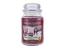 Vonná svíčka Yankee Candle Home Sweet Home 623 g